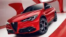 Alfa Romeo Stelvio Pack Performance (2026)