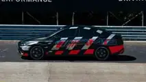 La Mercedes‑AMG CLA 45 4MATIC+ record al Nurburgring