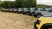 Defender Trophy 2026, clasificación europea