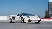 Cizeta-Moroder V16T telaio 001 (1988)