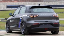 Geely EX2 Street e Track