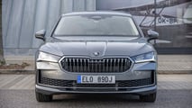 Skoda Superb iV Limousine (2026)