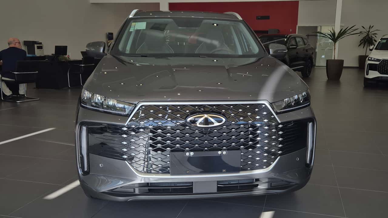 M1 nas lojas: CAOA Chery Tiggo 5x 1.5 TCI Sport 2027 