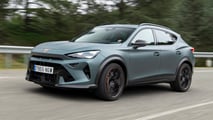 Prueba CUPRA Formentor VZ5 y CUPRA León VZ 325