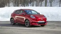 Ford Puma Gen-E 2026