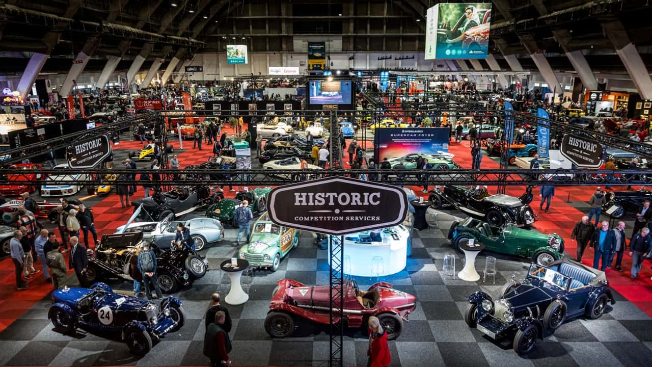 Nasce una nuova alleanza europea per le auto storiche