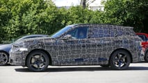 BMW iX5 M (2027) Erlkönig