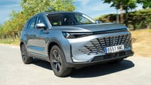 BAIC X75 2026, prueba