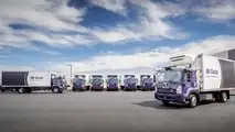 Gatik autonomous delivery truck