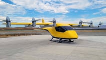 Wisk eVTOL di Boeing
