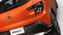 Renault Kardian für Südamerika