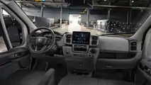 Citroen Jumper 2024, interni