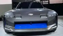 Subaru Sport Mobility Concept