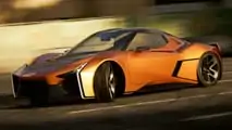 Toyota FT-Se concept