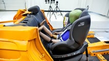 ADAC Kindersitztest 2023