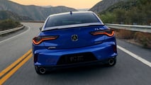 2024 Acura TLX Exterior Rear View