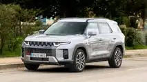 Prueba SsangYong Torres G15T 4x4 Adventure AT