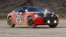 Nissan Safari Rally Z Tribute For 2023 SEMA Show