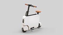 Honda Motocompacto - Studio - Front Left Angle View