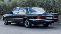 1973 Mercedes-Benz 280 S From King Of Sweden