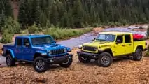 2024 Jeep Gladiator