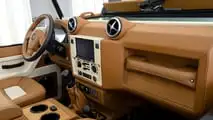 Ares Modena Land Rover Defender Cabrio (2024)
