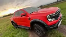 Ford Ranger Raptor 2023: il test in campo