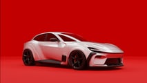 Ferrari Purosangue by Pogea Racing