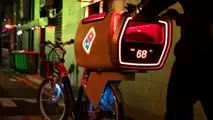Domino’s Promises Hot And Fresh Pizzas With New Delivery E-Bike