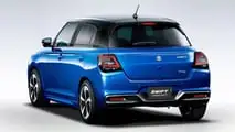 Concept Suzuki Swift (2023)