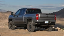 2024 Chevrolet Silverado 2500 ZR2 Bison First Drive Review