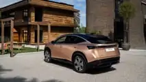 Foto - Ricarica gratis per chi compra un'auto elettrica Nissan