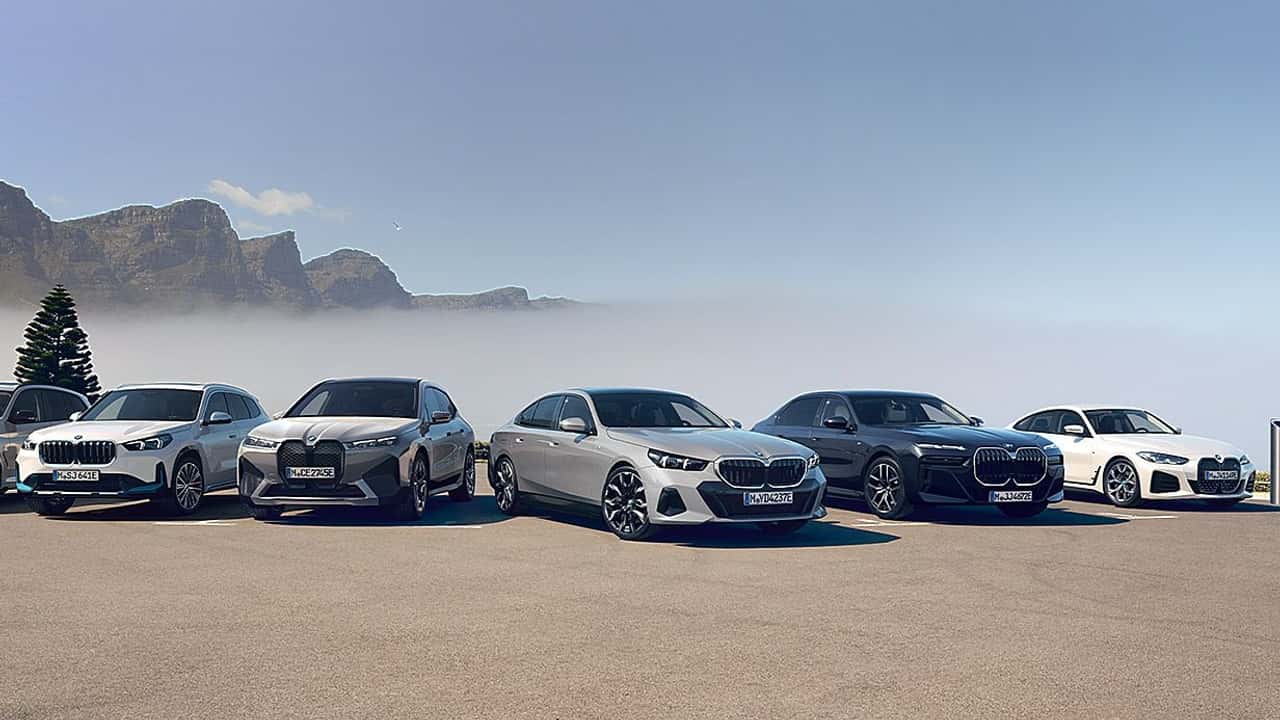 BMW EV ad banned in UK