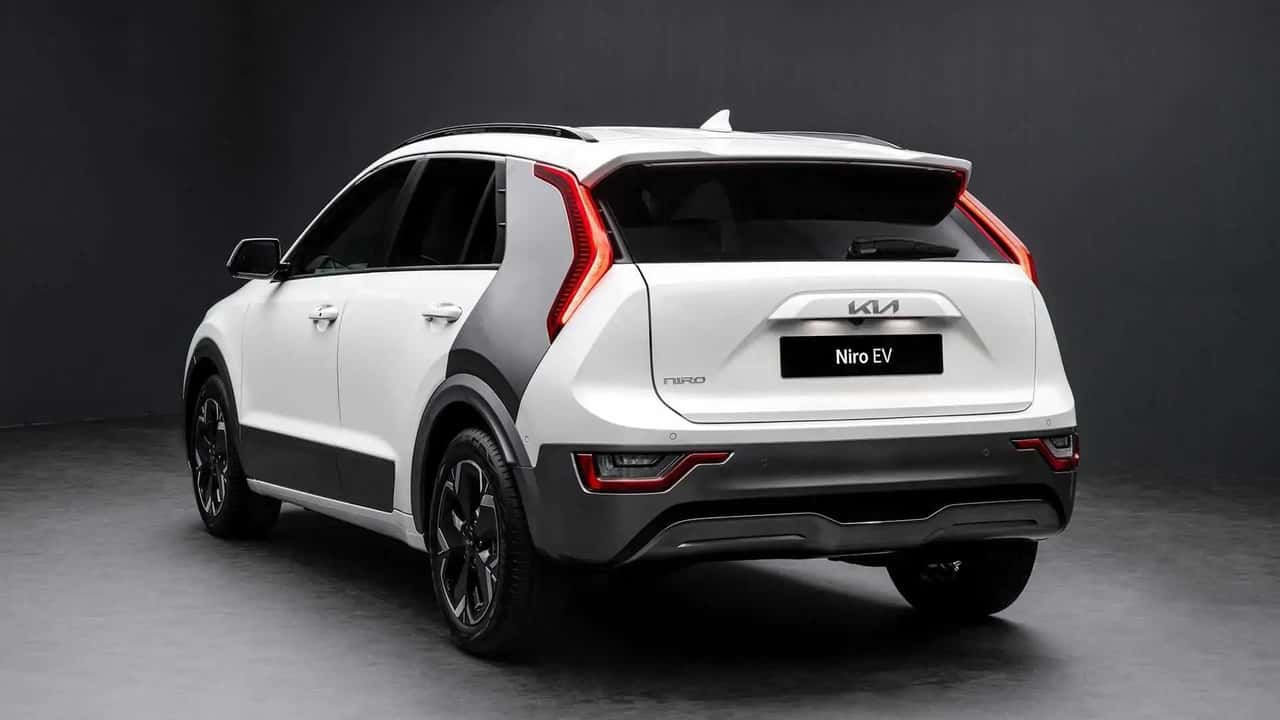 Kia e-Niro