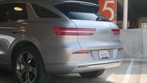 Genesis Electrified GV70 VS. Lexus RZ 450e