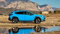 Subaru Crosstrek 2024 primera prueba