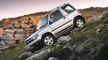 Mitsubishi Pajero Pinin (1998-2006)
