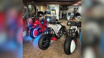 Bel y Bel - Kaneda Bike - In Process