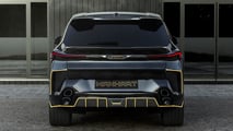 Manhart BMW XM mit 