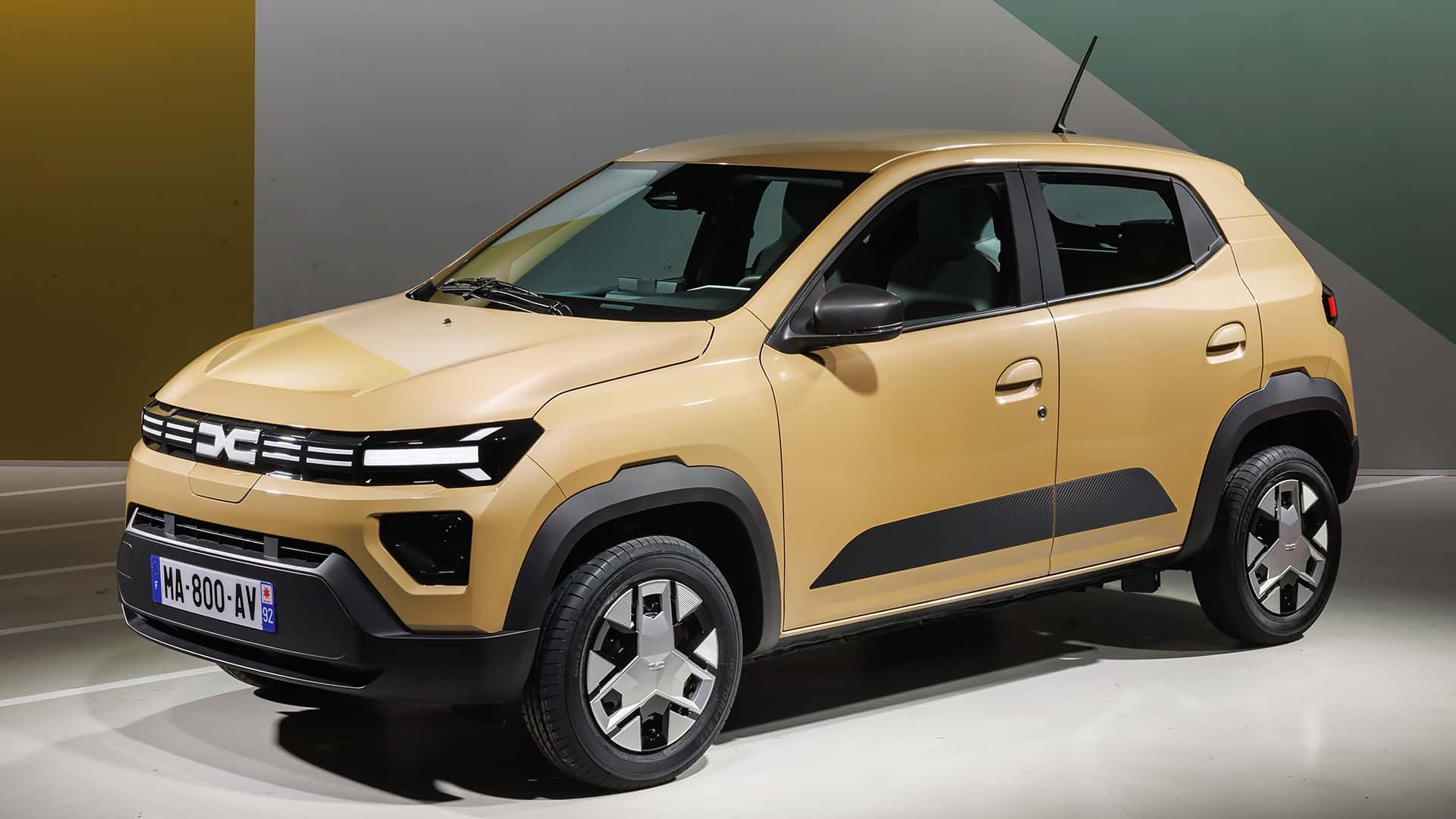 Dacia Spring Restyling 2024 P gina 3 Forocoches Dacia Spring Restyling 2024 P gina 3 Forocoches