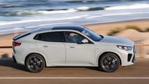 BMW iX2 xDrive30 (2024) im Test