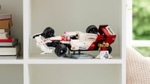 Lego McLaren MP4/4 With Ayrton Senna Figure