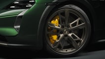 Porsche Taycan Cross Turismo (2024)