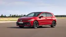 Volkswagen Golf 2024 restyling