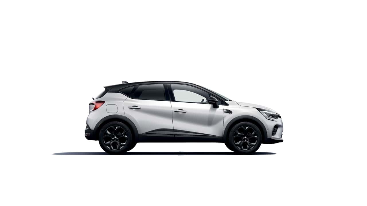 Oferta Renault Captur 2024