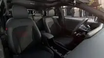 Hyundai Kona Elektro (2024): Das Interieur