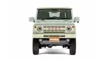 Suzuki Jimny, preparazione Dame Ford Bronco