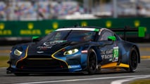 Aston Martin GT3 Daytona'da