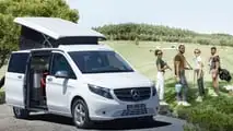 Westfalia Jules Verne Mercedes-Benz Sprinter