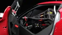Amalgam 1:8 Scale Ferrari 296 GT3
